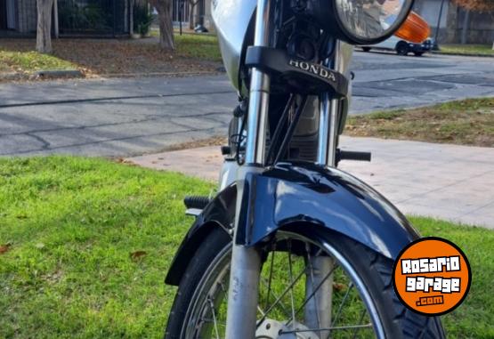 Motos - Honda Ks 150 2006 Nafta 55555Km - En Venta