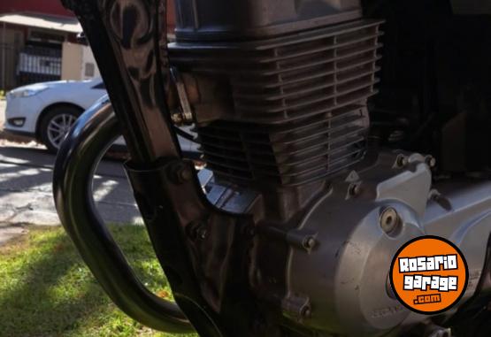 Motos - Honda Ks 150 2006 Nafta 55555Km - En Venta