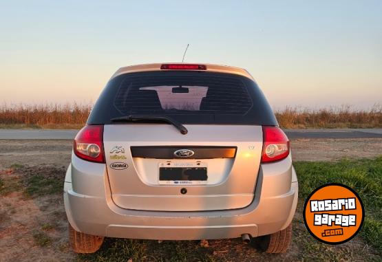 Autos - Ford Ka 2009 Nafta 80000Km - En Venta