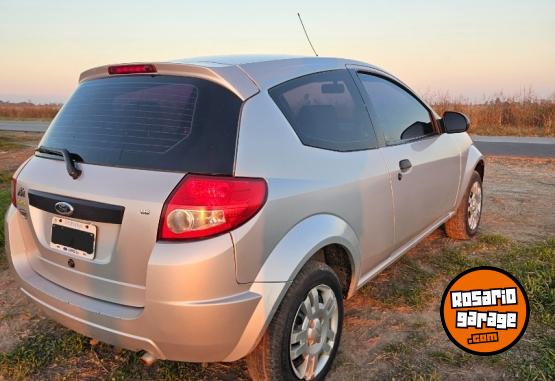 Autos - Ford Ka 2009 Nafta 80000Km - En Venta