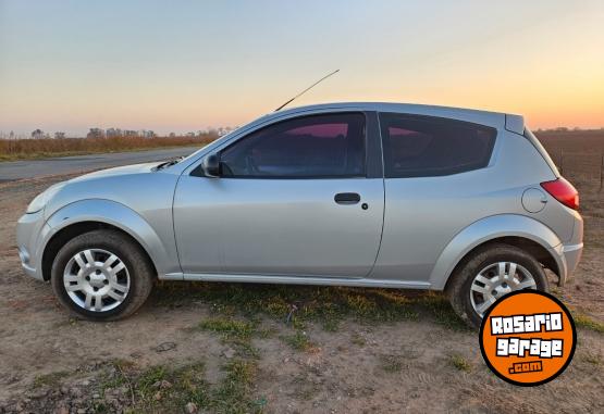 Autos - Ford Ka 2009 Nafta 80000Km - En Venta