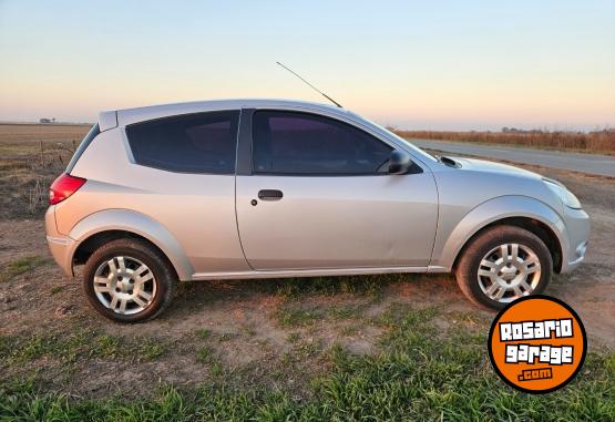 Autos - Ford Ka 2009 Nafta 80000Km - En Venta