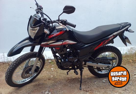 Motos - Guerrero Tundra 150 2026 Nafta 900Km - En Venta