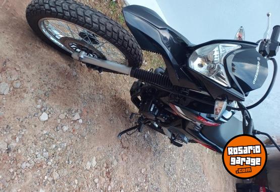 Motos - Guerrero Tundra 150 2026 Nafta 900Km - En Venta