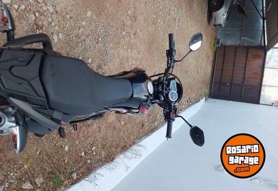 Motos - Guerrero Tundra 150 2026 Nafta 900Km - En Venta