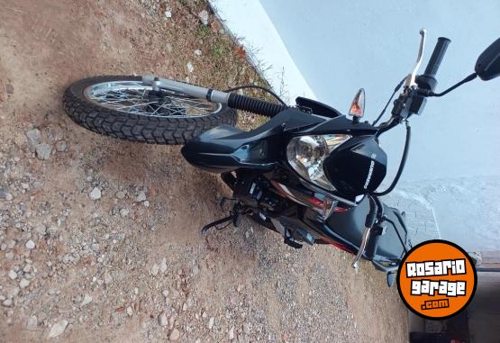 Motos - Guerrero Tundra 150 2026 Nafta 900Km - En Venta