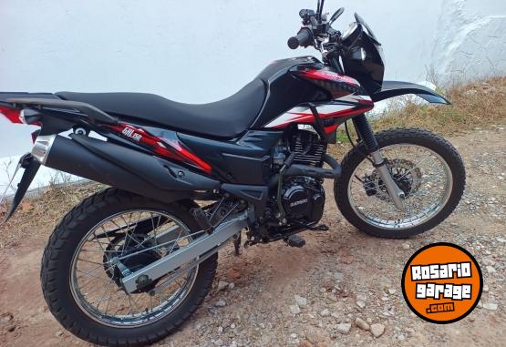 Motos - Guerrero Tundra 150 2026 Nafta 900Km - En Venta
