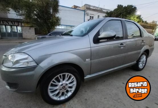 Autos - Fiat SIENA 1.6 EL 2015 Nafta 157000Km - En Venta