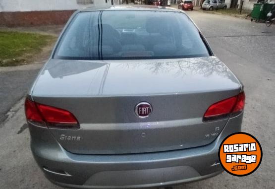 Autos - Fiat SIENA 1.6 EL 2015 Nafta 157000Km - En Venta