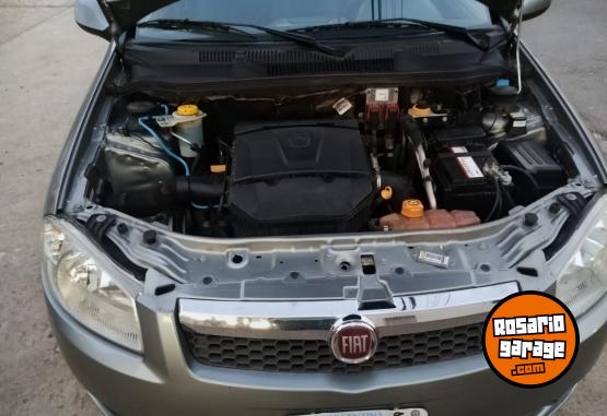 Autos - Fiat SIENA 1.6 EL 2015 Nafta 157000Km - En Venta