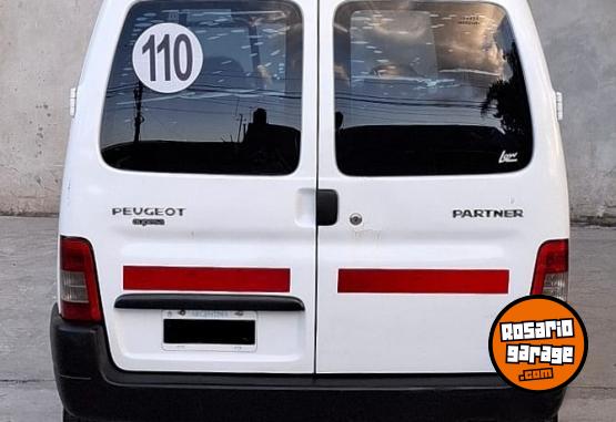 Utilitarios - Peugeot Partner 2012 Diesel 230000Km - En Venta