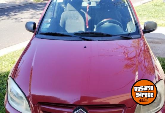 Autos - Suzuki Fun 2007 Nafta 160000Km - En Venta