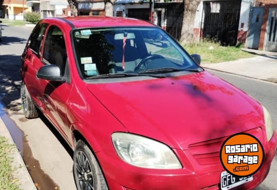 Autos - Suzuki Fun 2007 Nafta 160000Km - En Venta