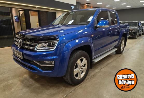 Camionetas - Volkswagen AMAROK HIGHLINE 2.0L 4X2 2020 Diesel 80000Km - En Venta