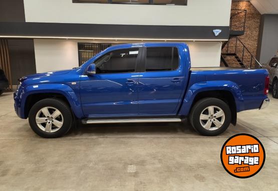 Camionetas - Volkswagen AMAROK HIGHLINE 2.0L 4X2 2020 Diesel 80000Km - En Venta