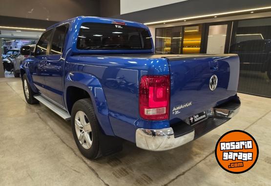 Camionetas - Volkswagen AMAROK HIGHLINE 2.0L 4X2 2020 Diesel 80000Km - En Venta