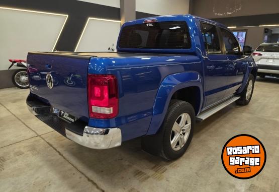 Camionetas - Volkswagen AMAROK HIGHLINE 2.0L 4X2 2020 Diesel 80000Km - En Venta