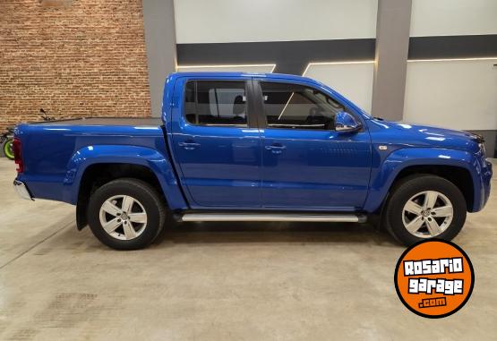 Camionetas - Volkswagen AMAROK HIGHLINE 2.0L 4X2 2020 Diesel 80000Km - En Venta