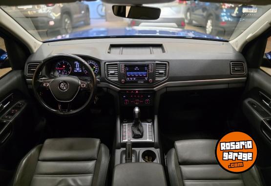 Camionetas - Volkswagen AMAROK HIGHLINE 2.0L 4X2 2020 Diesel 80000Km - En Venta