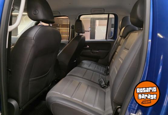 Camionetas - Volkswagen AMAROK HIGHLINE 2.0L 4X2 2020 Diesel 80000Km - En Venta