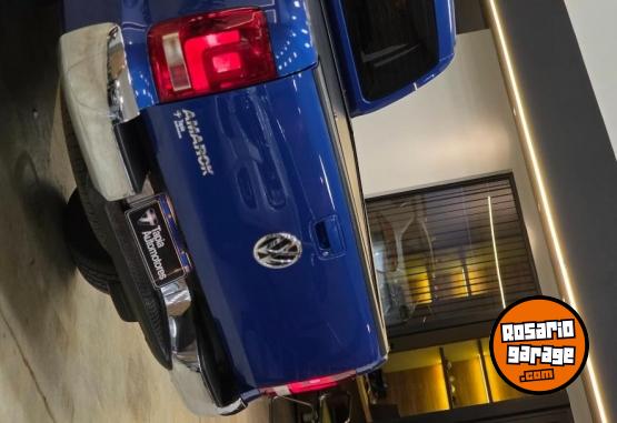 Camionetas - Volkswagen AMAROK HIGHLINE 2.0L 4X2 2020 Diesel 80000Km - En Venta
