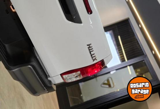 Camionetas - Toyota HILUX DC DX 2.4L 4X4 AT 2026 Diesel 0Km - En Venta