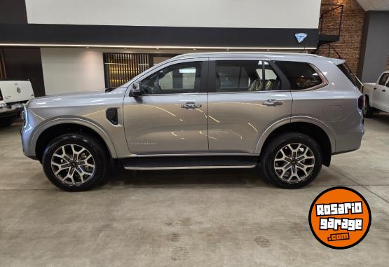 Camionetas - Ford FORD EVEREST 2.3 NAFTA 7A 2026 Nafta 0Km - En Venta