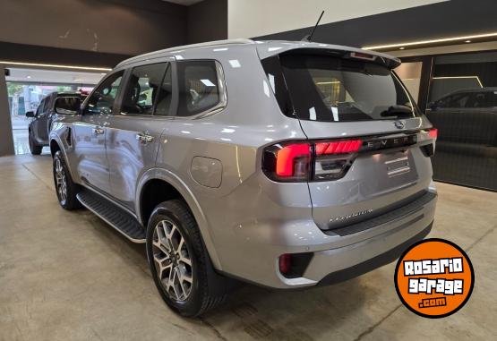 Camionetas - Ford FORD EVEREST 2.3 NAFTA 7A 2026 Nafta 0Km - En Venta