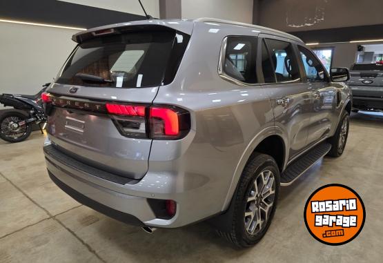 Camionetas - Ford FORD EVEREST 2.3 NAFTA 7A 2026 Nafta 0Km - En Venta