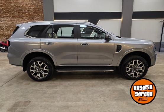 Camionetas - Ford FORD EVEREST 2.3 NAFTA 7A 2026 Nafta 0Km - En Venta