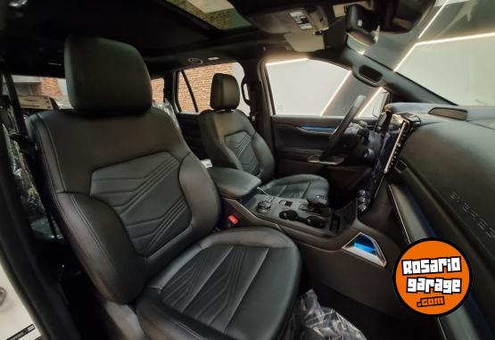 Camionetas - Ford FORD EVEREST 2.3 NAFTA 7A 2026 Nafta 0Km - En Venta