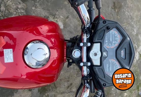 Motos - Honda 150 2023 Nafta 24600Km - En Venta