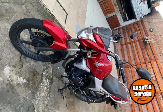 Motos - Honda 150 2023 Nafta 24600Km - En Venta