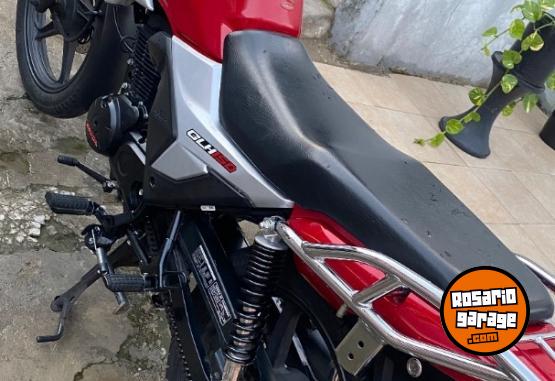 Motos - Honda 150 2023 Nafta 24600Km - En Venta