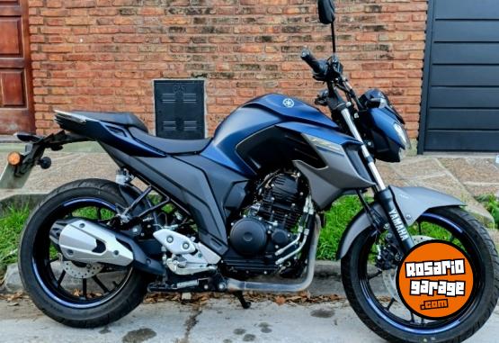 Motos - Yamaha FZ-25 2025 Nafta 3400Km - En Venta