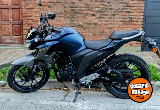 Motos - Yamaha FZ-25 2025 Nafta 3400Km - En Venta