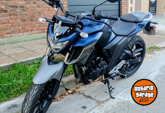 Motos - Yamaha FZ-25 2025 Nafta 3400Km - En Venta