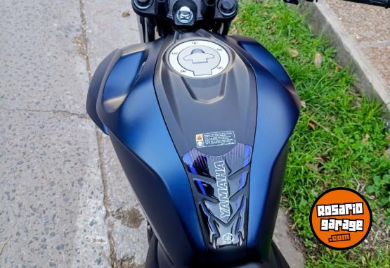 Motos - Yamaha FZ-25 2025 Nafta 3400Km - En Venta
