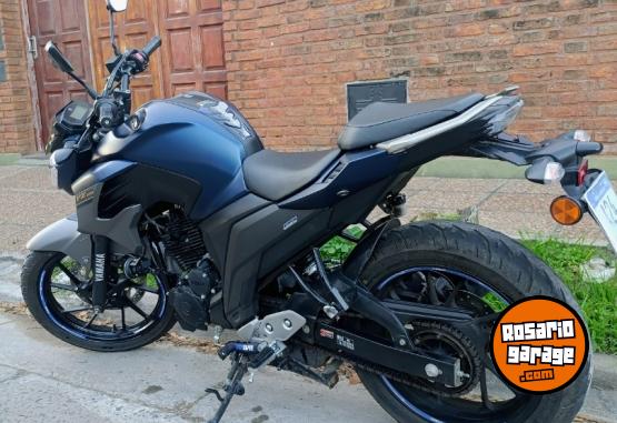 Motos - Yamaha FZ-25 2025 Nafta 3400Km - En Venta