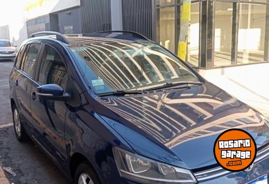 Autos - Volkswagen SURAN COMFORTLINE 2016 GNC 134000Km - En Venta