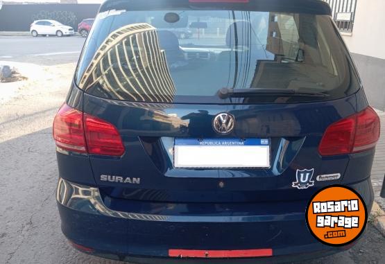 Autos - Volkswagen SURAN COMFORTLINE 2016 GNC 134000Km - En Venta