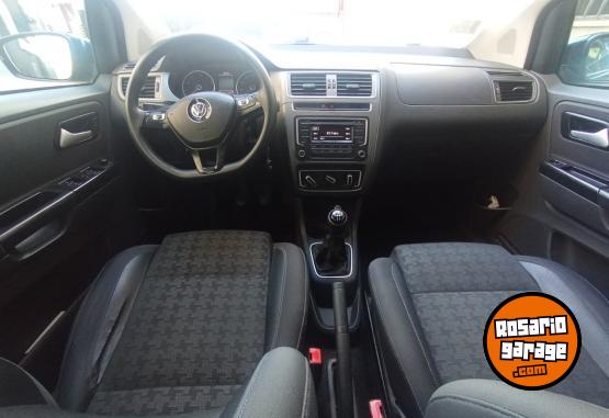 Autos - Volkswagen SURAN COMFORTLINE 2016 GNC 134000Km - En Venta