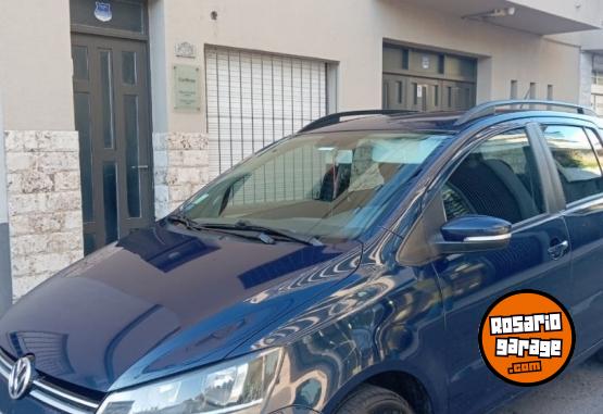 Autos - Volkswagen SURAN COMFORTLINE 2016 GNC 134000Km - En Venta