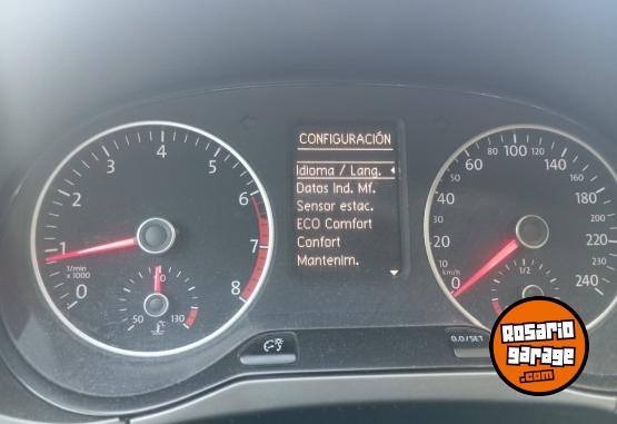 Autos - Volkswagen SURAN COMFORTLINE 2016 GNC 134000Km - En Venta