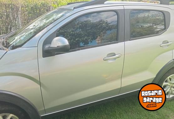 Autos - Fiat Mobi Way 2017 Nafta 108000Km - En Venta