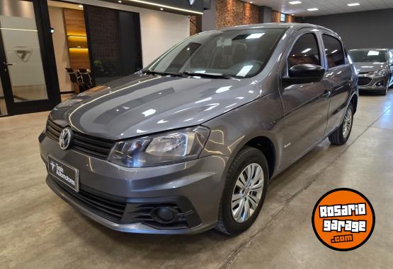 Autos - Volkswagen GOL TREND TRENDLINE 1.6L 2017 Nafta 145000Km - En Venta