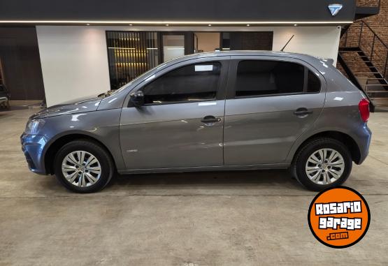 Autos - Volkswagen GOL TREND TRENDLINE 1.6L 2017 Nafta 145000Km - En Venta