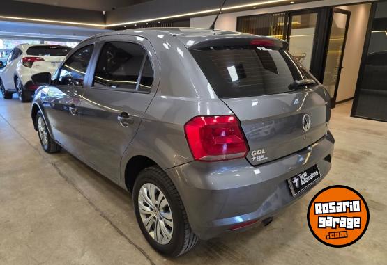Autos - Volkswagen GOL TREND TRENDLINE 1.6L 2017 Nafta 145000Km - En Venta