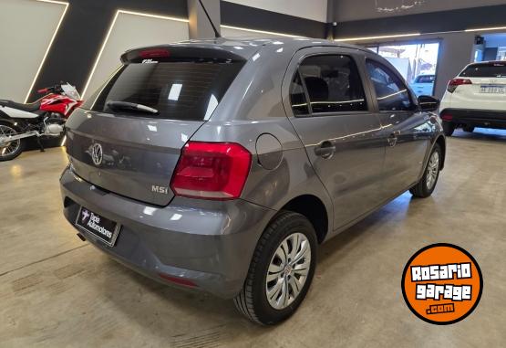 Autos - Volkswagen GOL TREND TRENDLINE 1.6L 2017 Nafta 145000Km - En Venta