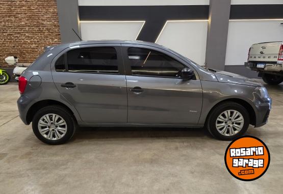 Autos - Volkswagen GOL TREND TRENDLINE 1.6L 2017 Nafta 145000Km - En Venta